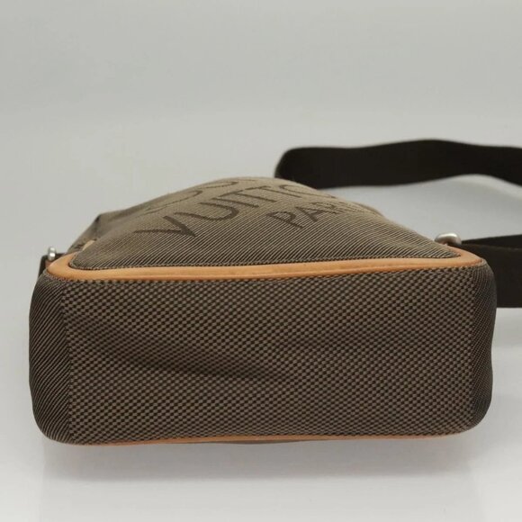 LOUIS VUITTON Damier Geant Sitadan PM Shoulder Bag Tail - Picture 10 of 15